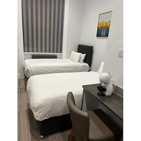 Msk Elite Hotel London Room photo