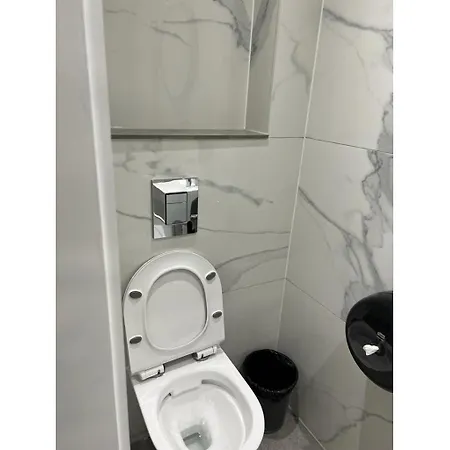 Msk Elite Hotel London Room photo
