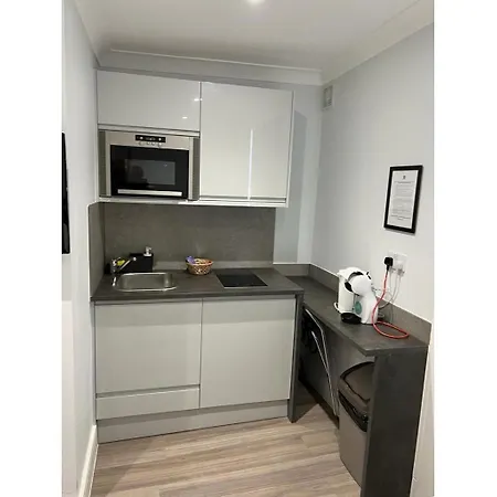 Msk Elite Hotel London Room photo