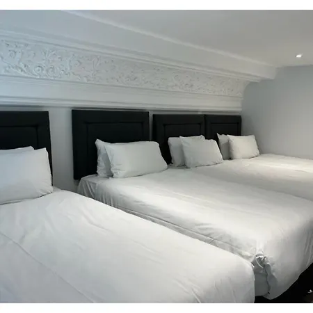 Msk Elite Hotel London Room photo