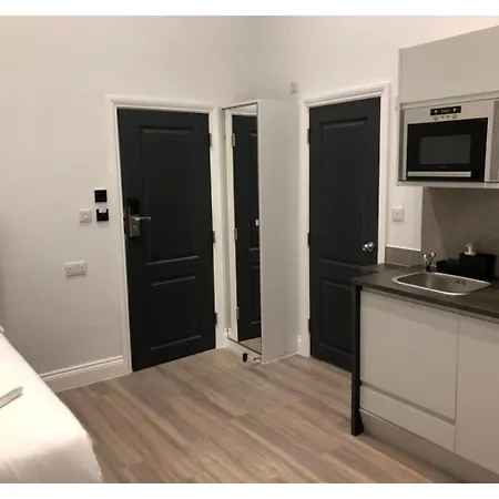 Msk Elite Hotel London Room photo