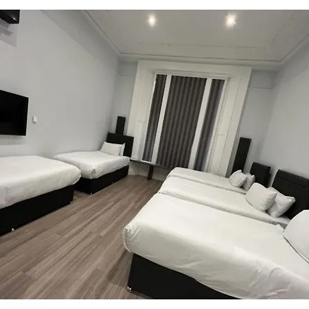 Msk Elite Hotel London Room photo