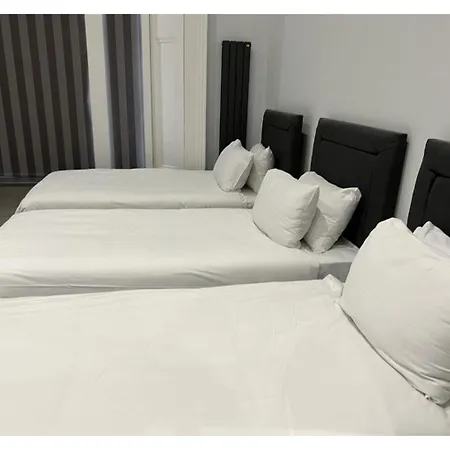 Msk Elite Hotel London Room photo