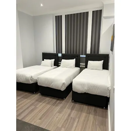 Msk Elite Hotel London Room photo