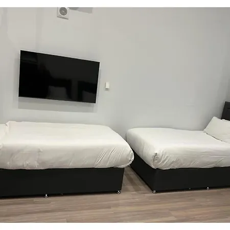 Msk Elite Hotel London Room photo