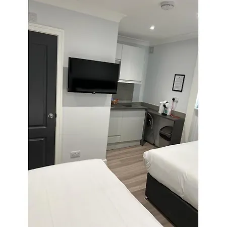 Msk Elite Hotel London Room photo