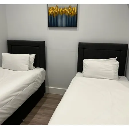 Msk Elite Hotel London Room photo