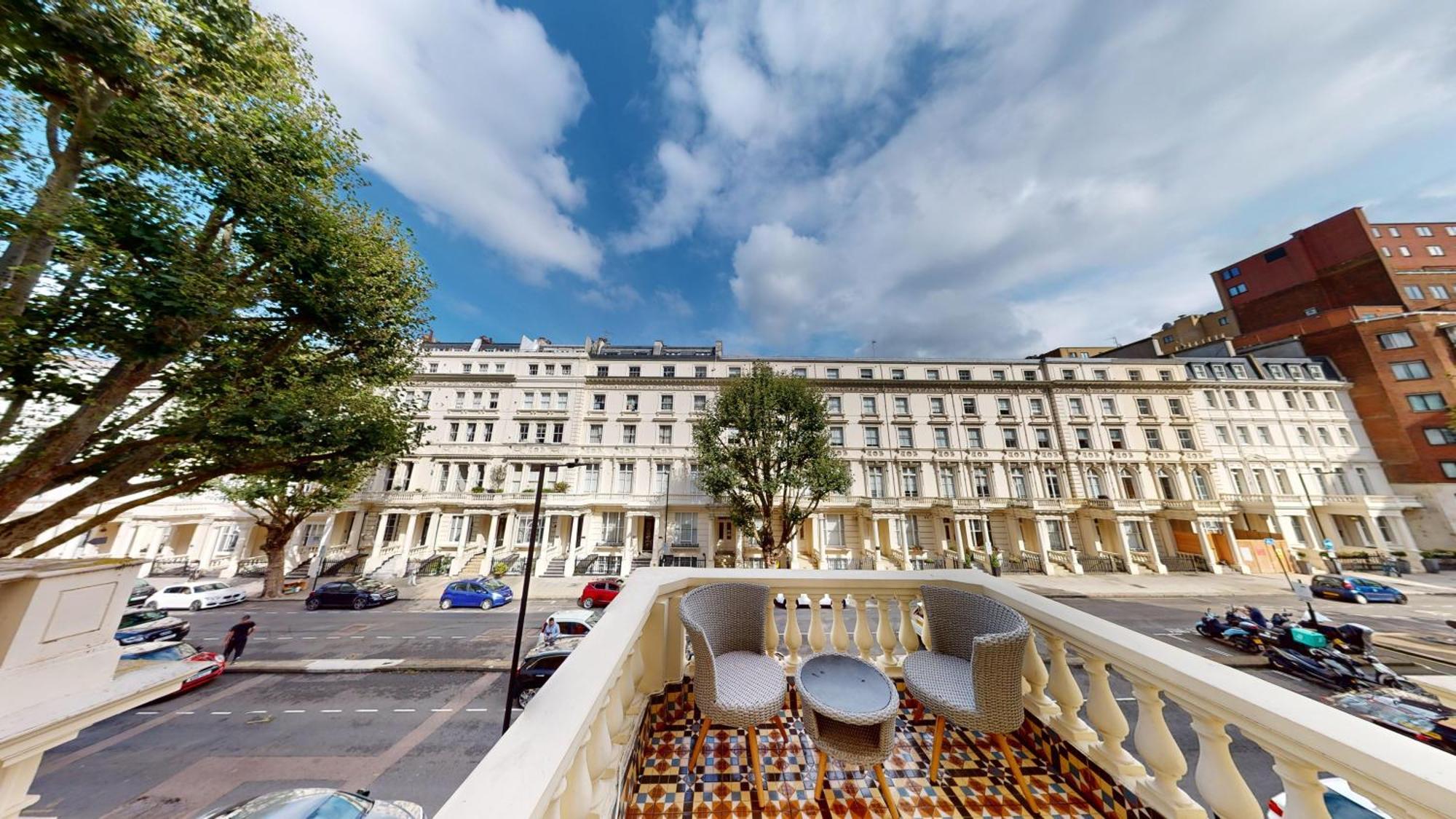 Msk Elite Hotel Londen