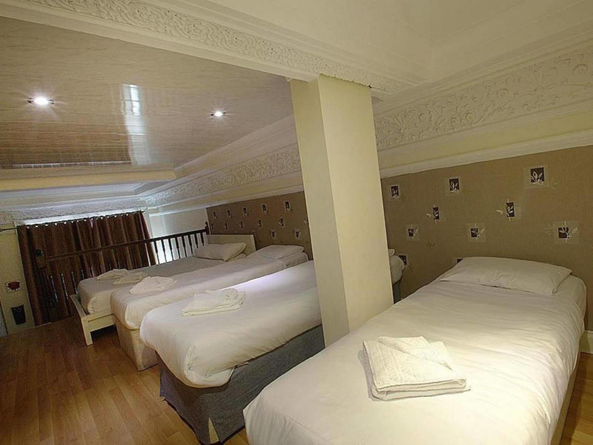 Msk Elite Hotel Londres